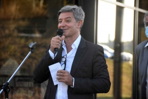 Sergio Calandri, PDG du groupe Inula