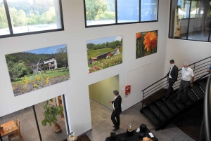 Saint-Pierre-Eynac : l&#039;entreprise Biofloral passe d&#039;une forme artisanale à une dimension industrielle