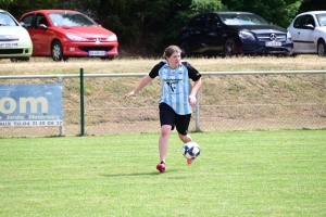 Grazac : 24 équipes au tournoi de sixte, le trophée pour Monistrol