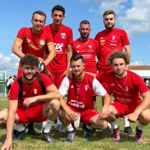 Grazac : 24 équipes au tournoi de sixte, le trophée pour Monistrol