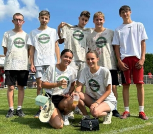 Grazac : 24 équipes au tournoi de sixte, le trophée pour Monistrol