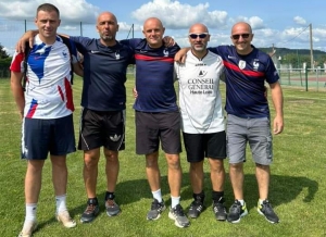 Grazac : 24 équipes au tournoi de sixte, le trophée pour Monistrol