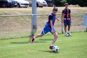 Grazac : 24 équipes au tournoi de sixte, le trophée pour Monistrol