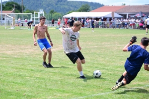 Grazac : 24 équipes au tournoi de sixte, le trophée pour Monistrol