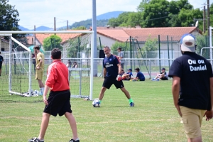 Grazac : 24 équipes au tournoi de sixte, le trophée pour Monistrol