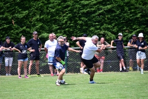 Grazac : 24 équipes au tournoi de sixte, le trophée pour Monistrol