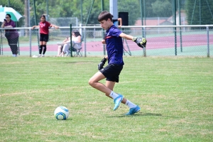 Grazac : 24 équipes au tournoi de sixte, le trophée pour Monistrol