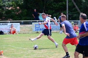 Grazac : 24 équipes au tournoi de sixte, le trophée pour Monistrol