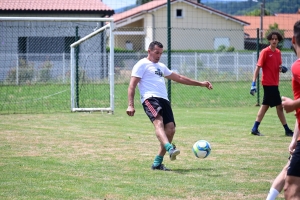 Grazac : 24 équipes au tournoi de sixte, le trophée pour Monistrol