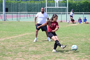 Grazac : 24 équipes au tournoi de sixte, le trophée pour Monistrol