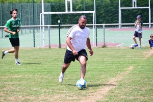 Grazac : 24 équipes au tournoi de sixte, le trophée pour Monistrol