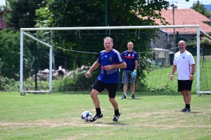 Grazac : 24 équipes au tournoi de sixte, le trophée pour Monistrol