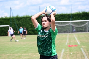 Grazac : 24 équipes au tournoi de sixte, le trophée pour Monistrol