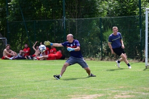 Grazac : 24 équipes au tournoi de sixte, le trophée pour Monistrol