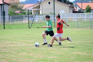 Grazac : 24 équipes au tournoi de sixte, le trophée pour Monistrol