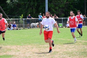 Grazac : 24 équipes au tournoi de sixte, le trophée pour Monistrol