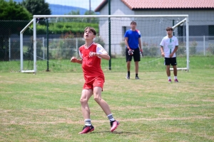 Grazac : 24 équipes au tournoi de sixte, le trophée pour Monistrol