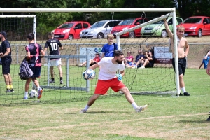 Grazac : 24 équipes au tournoi de sixte, le trophée pour Monistrol