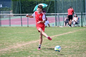 Grazac : 24 équipes au tournoi de sixte, le trophée pour Monistrol