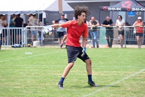 Grazac : 24 équipes au tournoi de sixte, le trophée pour Monistrol