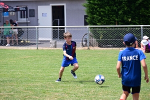 Grazac : 24 équipes au tournoi de sixte, le trophée pour Monistrol