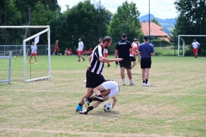 Grazac : 24 équipes au tournoi de sixte, le trophée pour Monistrol