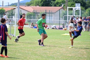 Grazac : 24 équipes au tournoi de sixte, le trophée pour Monistrol