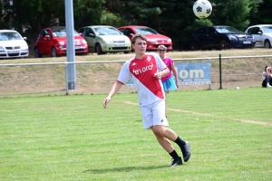 Grazac : 24 équipes au tournoi de sixte, le trophée pour Monistrol