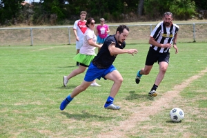 Grazac : 24 équipes au tournoi de sixte, le trophée pour Monistrol