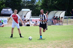 Grazac : 24 équipes au tournoi de sixte, le trophée pour Monistrol