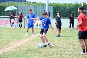 Grazac : 24 équipes au tournoi de sixte, le trophée pour Monistrol