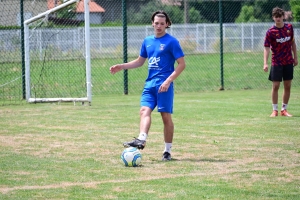 Grazac : 24 équipes au tournoi de sixte, le trophée pour Monistrol