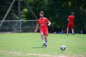 Grazac : 24 équipes au tournoi de sixte, le trophée pour Monistrol