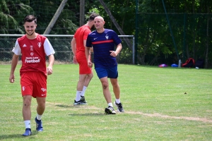 Grazac : 24 équipes au tournoi de sixte, le trophée pour Monistrol