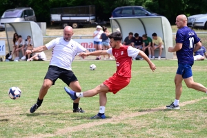 Grazac : 24 équipes au tournoi de sixte, le trophée pour Monistrol