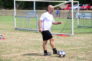 Grazac : 24 équipes au tournoi de sixte, le trophée pour Monistrol