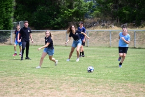 Grazac : 24 équipes au tournoi de sixte, le trophée pour Monistrol