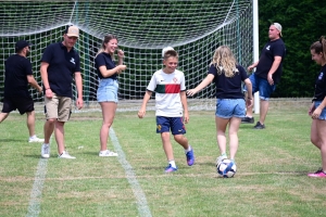 Grazac : 24 équipes au tournoi de sixte, le trophée pour Monistrol