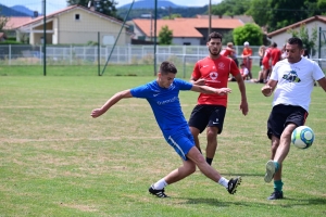 Grazac : 24 équipes au tournoi de sixte, le trophée pour Monistrol