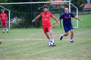 Grazac : 24 équipes au tournoi de sixte, le trophée pour Monistrol