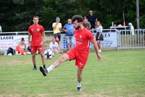 Grazac : 24 équipes au tournoi de sixte, le trophée pour Monistrol