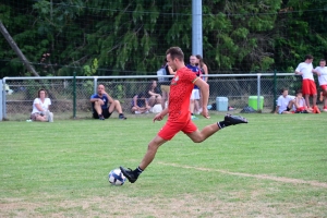 Grazac : 24 équipes au tournoi de sixte, le trophée pour Monistrol