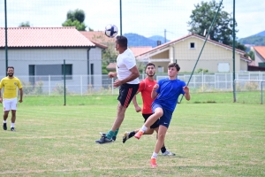 Grazac : 24 équipes au tournoi de sixte, le trophée pour Monistrol