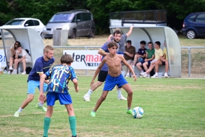 Grazac : 24 équipes au tournoi de sixte, le trophée pour Monistrol