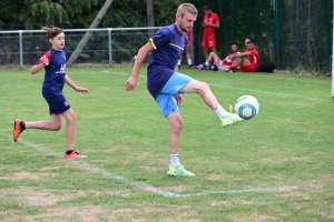 Grazac : 24 équipes au tournoi de sixte, le trophée pour Monistrol