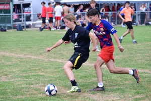 Grazac : 24 équipes au tournoi de sixte, le trophée pour Monistrol