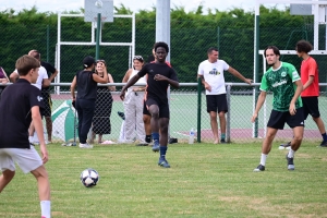 Grazac : 24 équipes au tournoi de sixte, le trophée pour Monistrol