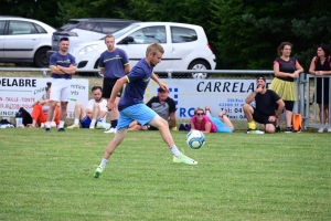 Grazac : 24 équipes au tournoi de sixte, le trophée pour Monistrol