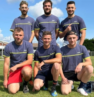 Grazac : 24 équipes au tournoi de sixte, le trophée pour Monistrol