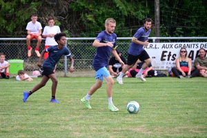 Grazac : 24 équipes au tournoi de sixte, le trophée pour Monistrol